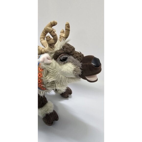 Disney Store Exclusive Frozen SVEN Plush, Soft Large Reindeer 16" - Picture 4 of 8